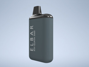 Elfbar 5000 Model 3D