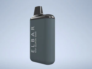 Elfbar 5000 3D Model