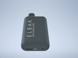 Elfbar 5000 3D Model