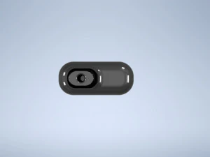 Elfbar 5000 3D Model