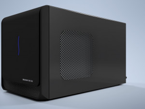 EGPU box for 550w 3D Модель