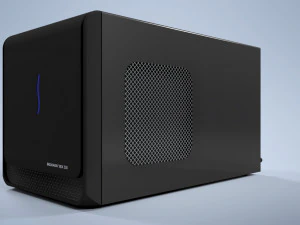 Boitier EGPU pour 550w Modèle 3D
