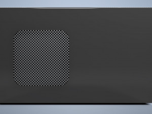EGPU box for 550w 3D Model