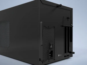 EGPU box for 550w 3D Model