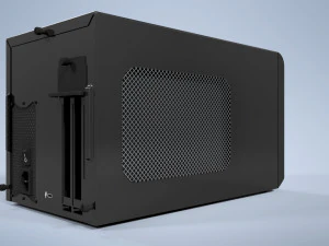 EGPU box for 550w 3D Model