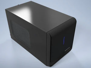 EGPU box for 550w 3D Model