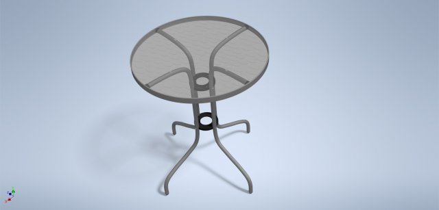 Cofee table Modèle 3D .c4d .max .obj .3ds .fbx .stl .blend 