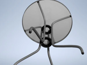Cofee table 3D Model