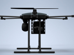 Drone 3D-Modell