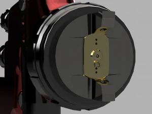 Spray paint tools 3D Model