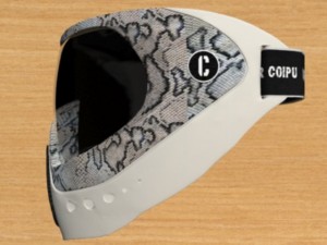 paintball mask 3D Model