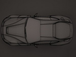 ferrari f12 berlinetta Modelo 3D