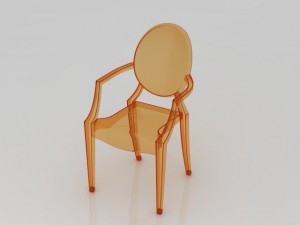 chair Modelo 3D
