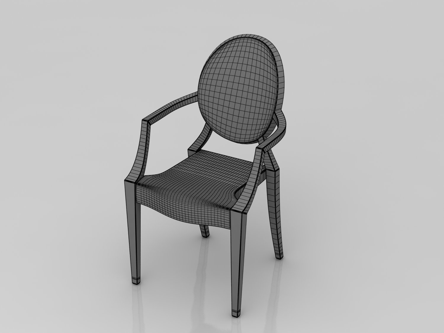 Моделирование стула. Chair 3d model. Дизайнерское кресло shell chair. Armchair for 3ds max. Евроформа 3d кресло модель.