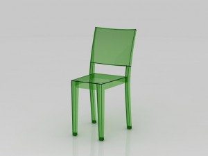 chair Modelo 3D