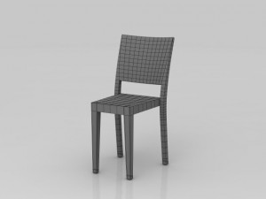 chair Modelo 3D