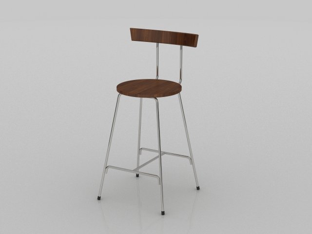 chair Modelo 3D .c4d .max .obj .3ds .fbx .stl .blend 
