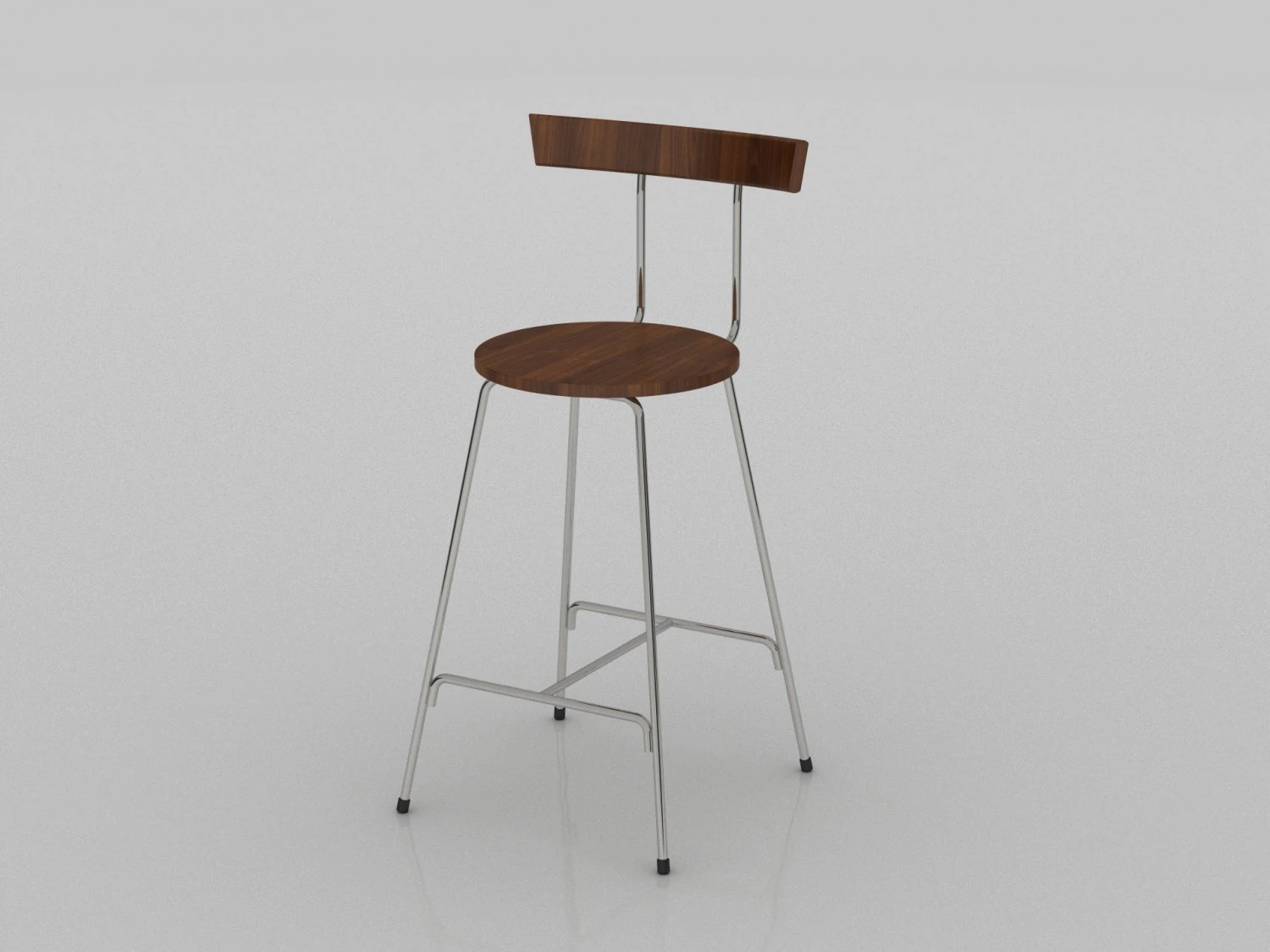 chair 3D Model .c4d .max .obj .3ds .fbx .stl .blend