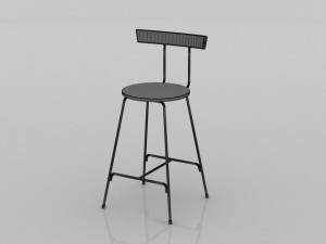 chair Modelo 3D