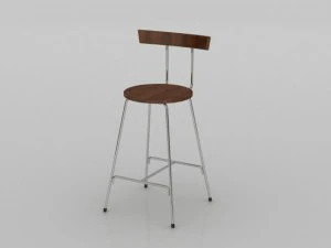 chair collection 3D Model