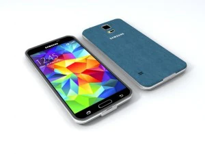 самсунг галакси s5 3D Модель