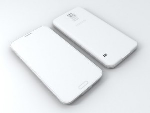 samsung galaxy s5 Modello 3D