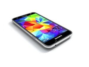 samsung galaxy s5 Modello 3D