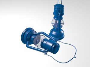 lantern Model 3D