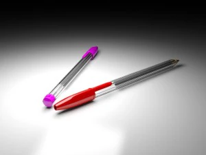 ball pen 3D Model