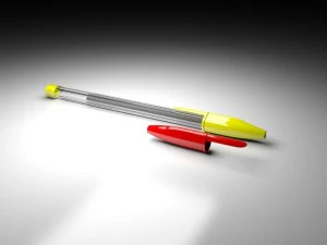 ball pen 3D Model