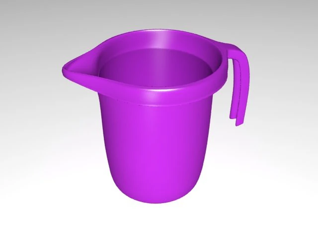 mug 3D Model .c4d .max .obj .3ds .fbx .stl .blend 
