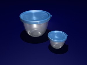 plasticbox 3D Model