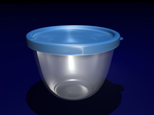 plasticbox 3Dモデル