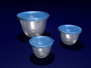 plasticbox 3Dモデル