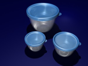 plasticbox 3Dモデル