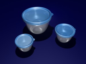 plasticbox 3Dモデル