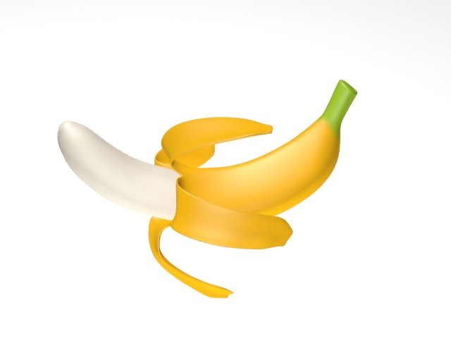 openbanana 3D 모델 .c4d .max .obj .3ds .fbx .stl .blend 