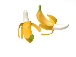 a&ccedil;ıkmuz 3D Model