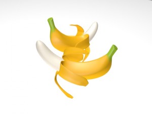 openbanana 3D 모델