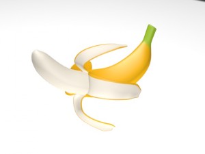 openbanana 3D 모델