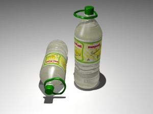 oil can Modelo 3D