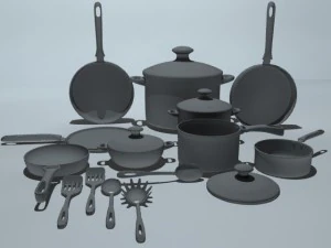 kitchenutensil 3D Model