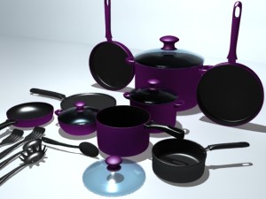 kitchenutensil 3D Model