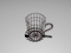 coffee mug 3D Model