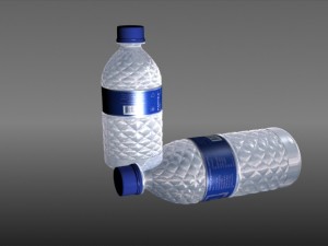 mum bottle 3D मॉडल