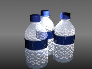 mum bottle Modelo 3D