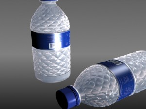 mum bottle Modelo 3D