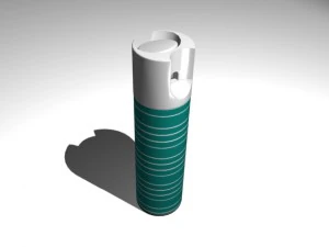 aci can 3D Model