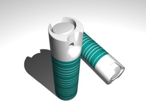 aci can 3D Модель