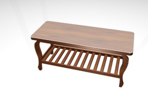 tea table 3D Модель